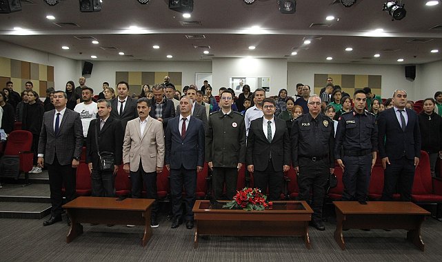 Kula&#039;da Kut&#039;ül Amare Zaferi&#039;nin 108. yılı kutlandı