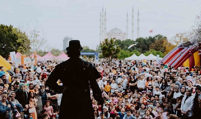 Kültür Yolu Festivali - Portakal Çiçeği Karnavalı rekor katılımla başladı