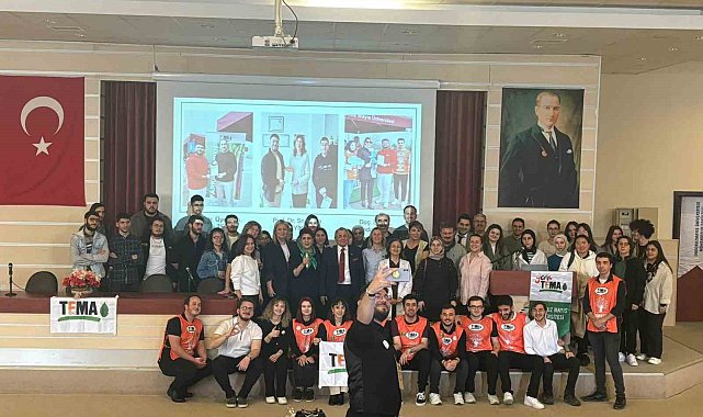 Küresel iklim krizinde 'çevre gönüllüsü' olmanın önemi