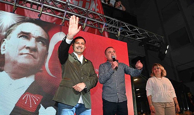Kuşadası bir kez daha Günel dedi