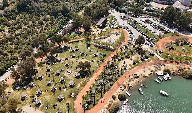 Kuşadası'nda ilçenin nüfusu 1 milyonu aştı