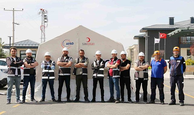 Kütahya OSB ve AFAD, arama kurtarma işbirliğiyle güçlerini birleştiriyor