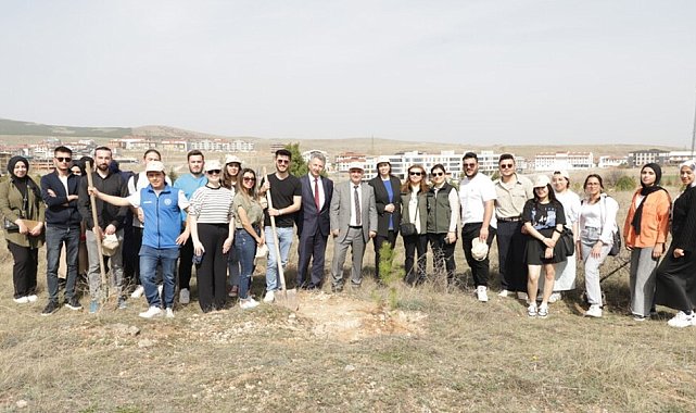 Kütahya'da iki ayrı sosyal sorumluluk projesi