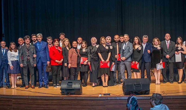 Kütahya'da "Anadolu'dan Ezgiler" konseri
