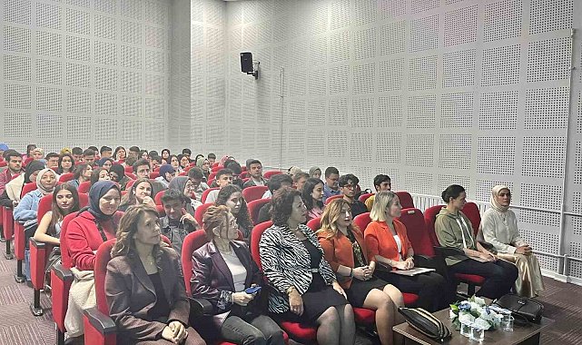 Kütahya'da "İnsan bedeninde ruhsal gücün keşfi" konulu konferans
