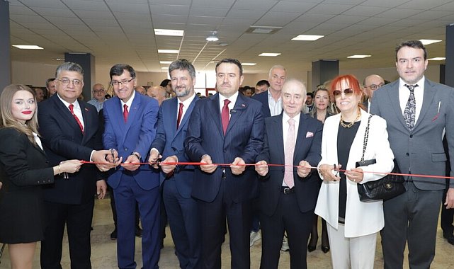 Kütahya'da "Sınırların Ötesinde Macar Çağdaş Sanatına Bir Yolculuk" konulu etkinlikler