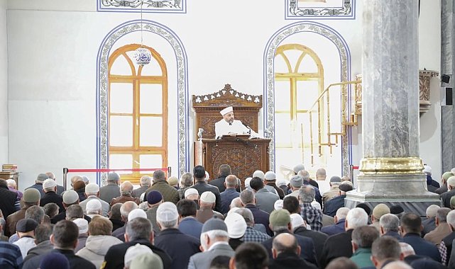 Kütahya'da şehit polisler için mevlit okutuldu