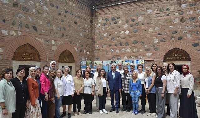 Lalenin el sanatlarındaki yolculuğu
