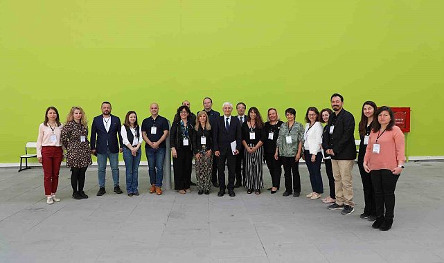 LEAF Projesi açılış toplantısı, Eskişehir Teknik Üniversitesi ev sahipliğinde gerçekleştirildi