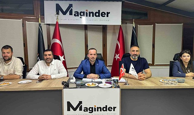 MAGİNDER, kentteki çalışmaların hızlandırılmasını istiyor