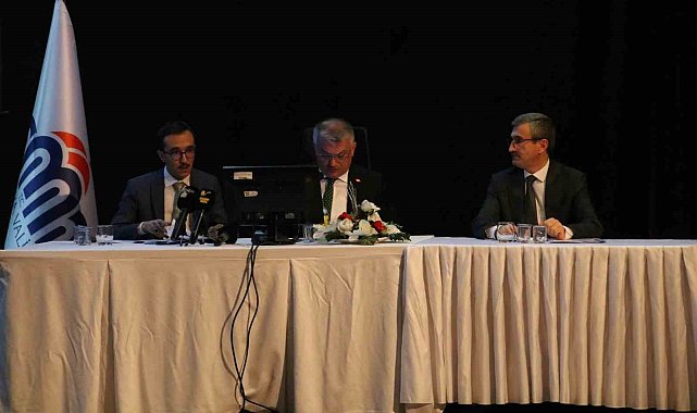 Malatya Valisi Yazıcı'dan kurum müdürlerine kamuda israf uyarısı