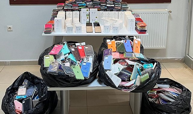 Malatya'da kaçakçılık operasyonu