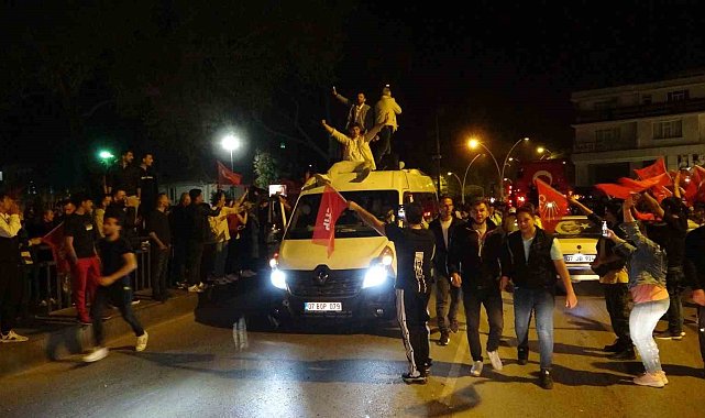Manavgat halkı Niyazi Nefi Kara dedi