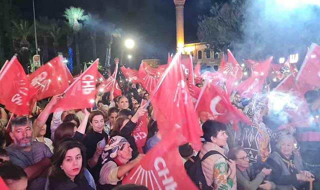 Mandalinci: "Türkiye'nin en genç belediye başkanı Bodrum'dan çıktı"