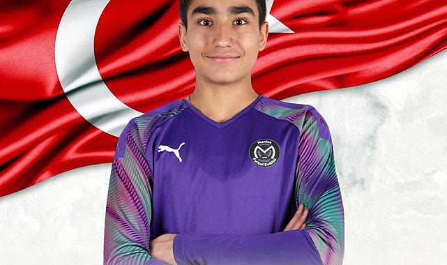 Manisa FK'nın genç futbolcularına milli davet