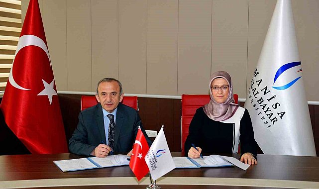 Manisa TSO ve Manisa CBÜ'den çevreci proje