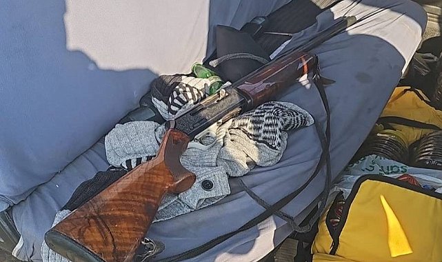 Manisa'da jandarmanın dikkati olası faciayı engelledi