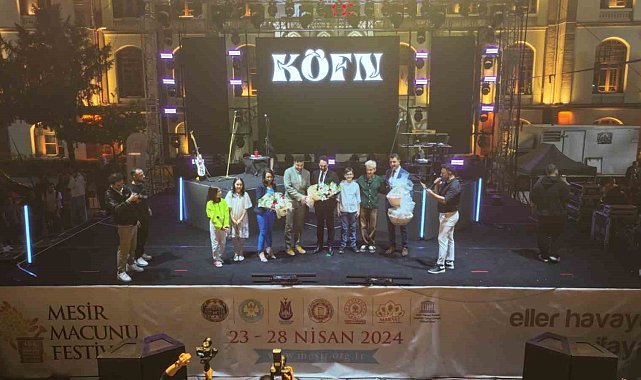 Manisa'da KÖFN rüzgarı esti
