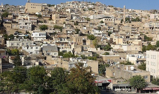 Mardin'de bayram yoğunluğu yüzde yüze ulaştı