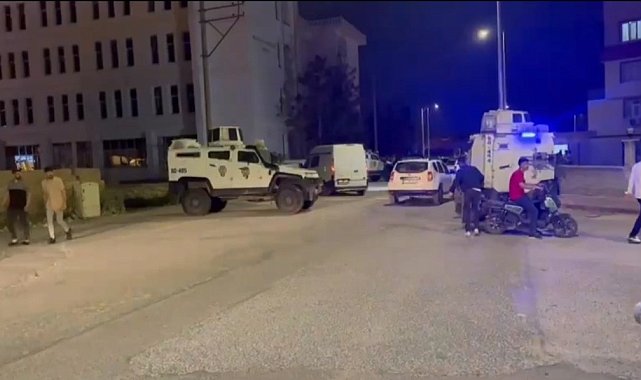 Mardin'de iki grup arasında silahlı kavga: 4 yaralı