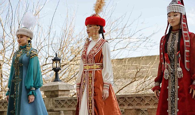 Mardin'de moda rüzgârları esti