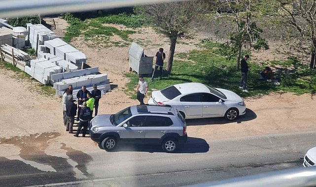 Mardin'de motosikletten düşen kadın ağır yaralandı