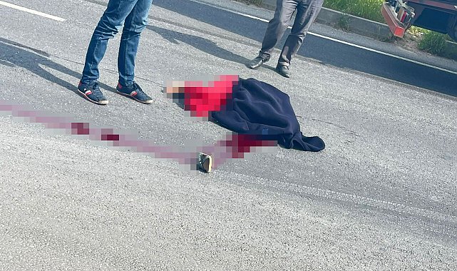 Mardin'de tırın çarptığı çocuk hayatını kaybetti