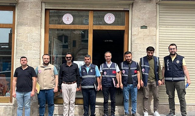 Mardin'de Turizm Denetim Komisyonu kuruldu