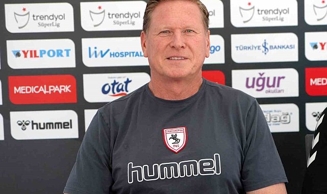 Markus Gisdol: "Ya kazanacağız ya da kaybetmeyeceğiz"