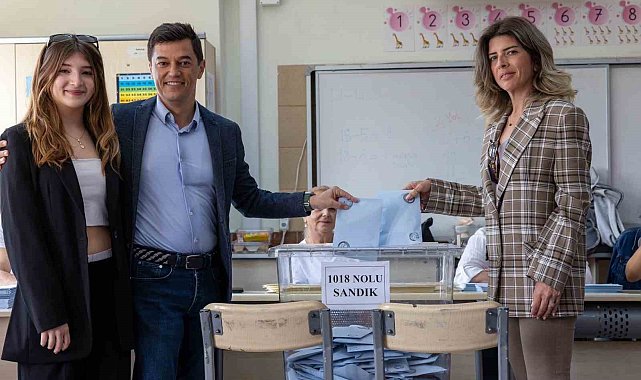 Marmaris seçimini yaptı, CHP'li aday Ünlü yeni başkan oldu