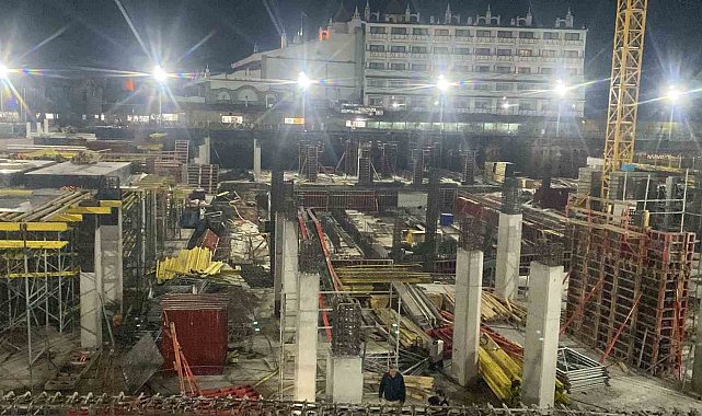 Marmaris'te bir işçinin öldüğü iş kazasında 4 gözaltı