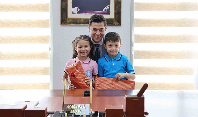 Marmaris'te makam koltuğu minik başkanların oldu