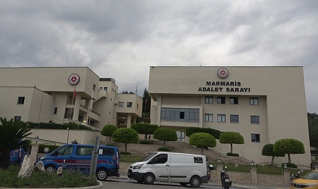 Marmaris'teki inşaat kazasında 1 işçinin öldüğü davada adli süreç başladı