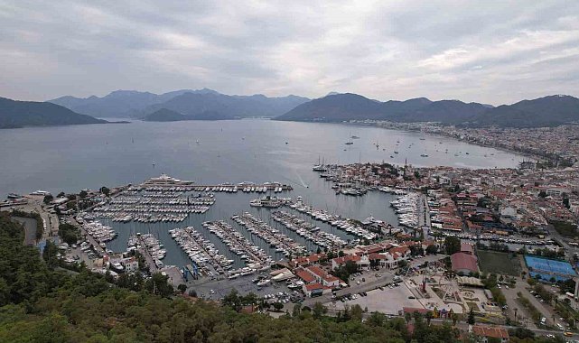 Marmarisli turizmcilere bayram dopingi