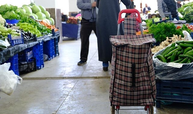 Mart ayında yıllık enflasyon yüzde 68,50 oldu