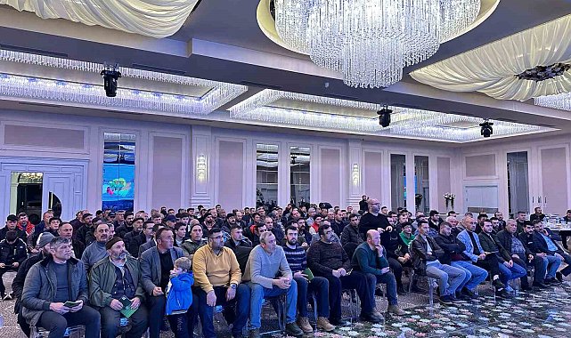 MAY Tohum'dan üreticilere eğitim desteği