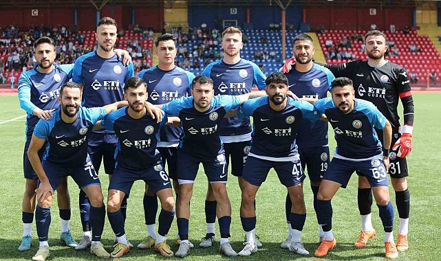 Mazıdağı Fosfat Spor, TFF 3. Lig&#039;e yükseldi