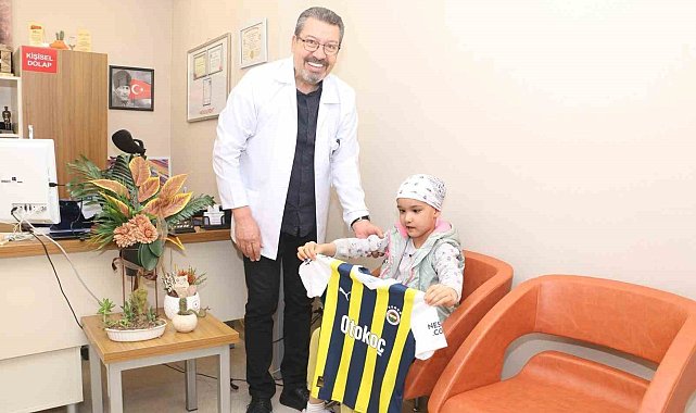 Medical Point, küçük kızın hayalini gerçekleştirdi