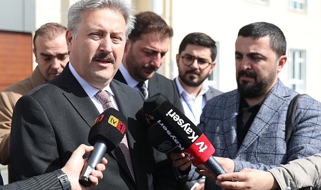 Melikgazi'de Palancıoğlu önde