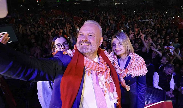 Menemen'de Pehlivan farklı kazandı