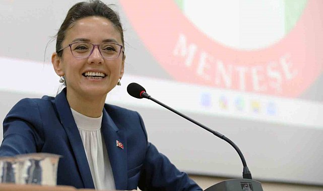 Menteşe Belediyesinin yeni üyeleri ilk toplantısını yaptı