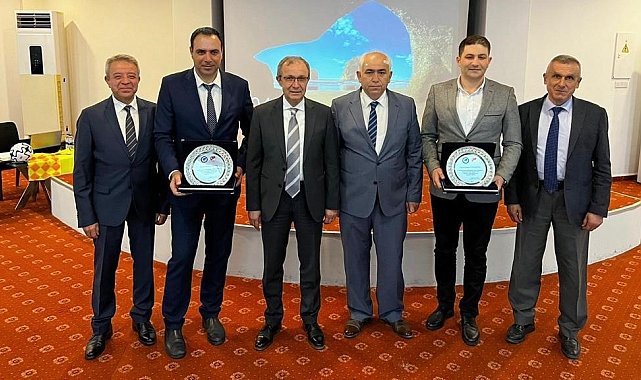 Merkez Hakem Kurulu Başkanı Ahmet İbanoğlu, Afyonkarahisar'da iftara katıldı