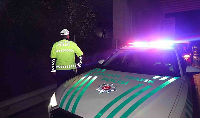 Mersin&#039;de &#039;yumurtalı çete&#039; iddiaları üzerine otoyolda denetim başlatıldı