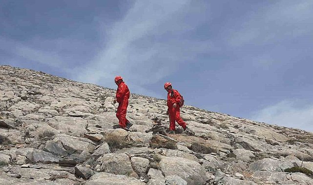 Mersin'de kayıp şahıs için arama çalışması sürüyor