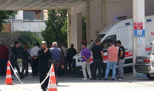Mersin'de kepçenin kova kısmının altında kalan işçi hayatını kaybetti