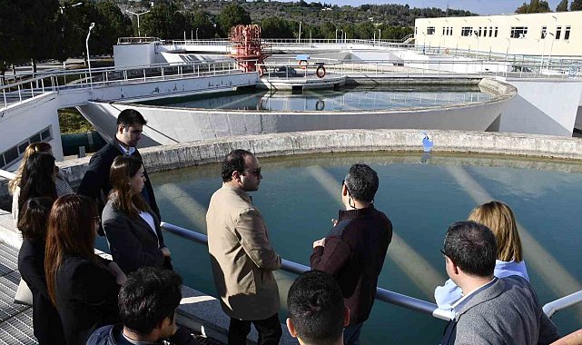 MESKİ, Pamukluk İçme Suyu Arıtma Tesisi için görüşmelere başladı
