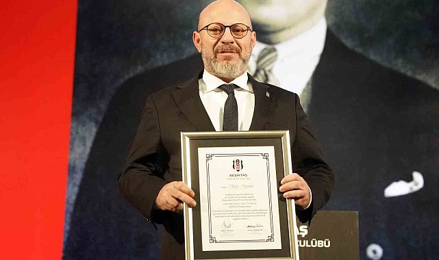 Mete Vardar: "Arzumuz Beşiktaş'ın sportif anlamda başarılı olması"