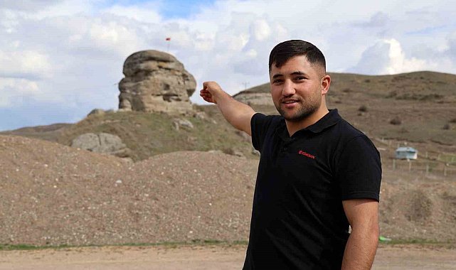 Meteor diyende var kale diyende, köy halkı canından bezdi