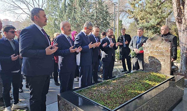 MHP İl Başkanı Yılmaz; "Başbuğumuzun fikirleri Türk dünyasına bayrak olmaktadır"