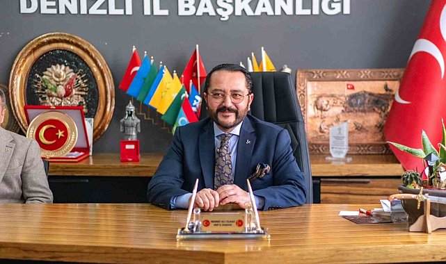 MHP İl Başkanı Yılmaz; "Her şey adaletle başlar"